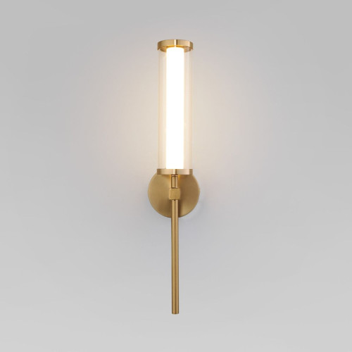 Бра Eurosvet Stark 50387 LED латунь a067955