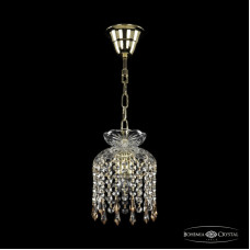 Подвесная люстра Bohemia Ivele Crystal 14781/15 G Drops K721