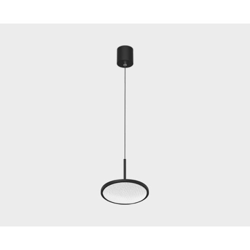 Подвесной светильник Italline IT08-8022 black 3000K