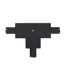 Коннектор T-образный EGLO Track 3 black 60776