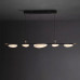Подвесная люстра Delight Collection MT9125-5HL pearl black