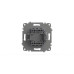 Переключатель с подсветкой ELBI Zena Vega 609-012500-210