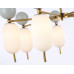 Люстра на штанге Ambrella Light High Light Ceramo Modern LH53106