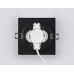 Встраиваемый светильник Ambrella Light GX53 Acrylic Tech Techno Spot TN52422