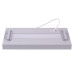 Светодиодная панель Uniel UL-00012590 ULO-K16B 2x16W/4000K/L50 5W/3000K IP44 LIGHT GREY