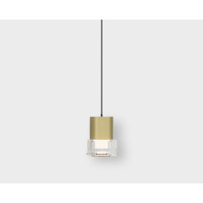 Подвесной светильник Italline IT014-0203 gold