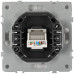 Розетка ЭРА Galaxy 15-3107-01 информационная RJ45 IP20 белый Б0070735