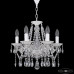 Подвесная люстра Bohemia Ivele Crystal AL16313/6/141 WM