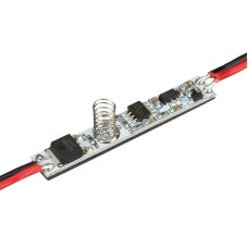 Микродиммер Arlight Smart-D13-Dim (12-24V, 1x3A, Sens) 028291