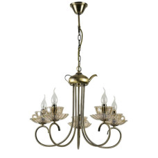 Подвесная люстра Arte Lamp A1750LM-5AB