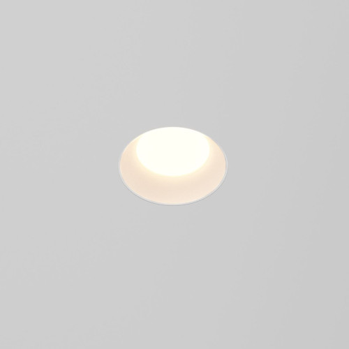 Встраиваемый светильник Maytoni Technical Okno DL055-8W3-4-6K-TRS-W