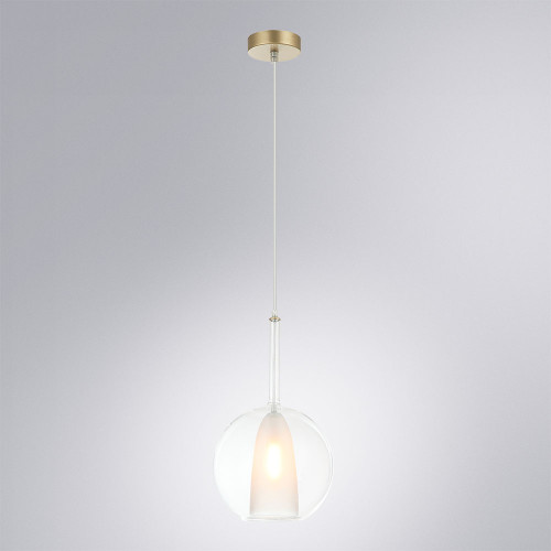Подвесной светильник Arte Lamp Gala A2725SP-1SG