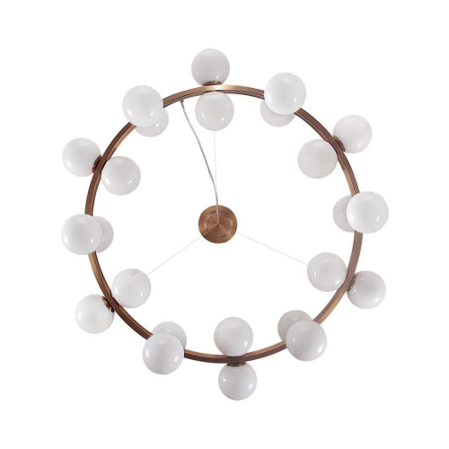 Подвесной светильник Odeon Light Midcent Magia 7109/24