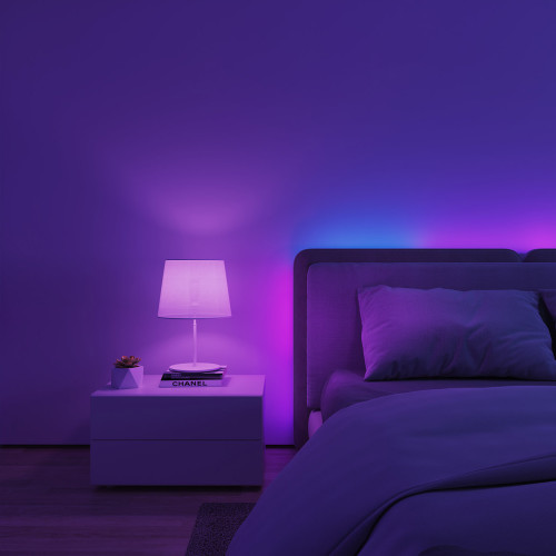 Удлинитель светодиодной ленты, Yeelight Lightstrip Pro extension(1m), YLDD007