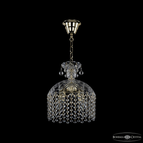 Подвесной светильник Bohemia Ivele Crystal 14783/24 G R Подвесной светильник Bohemia Ivele Crystal 14783/24 G R