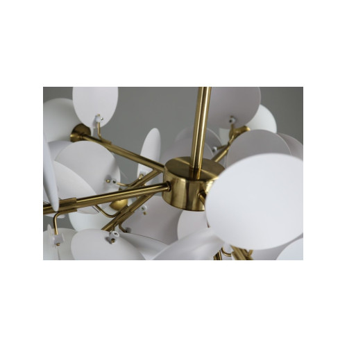 Люстра на штанге Zortes Floret ZRS.01201.10