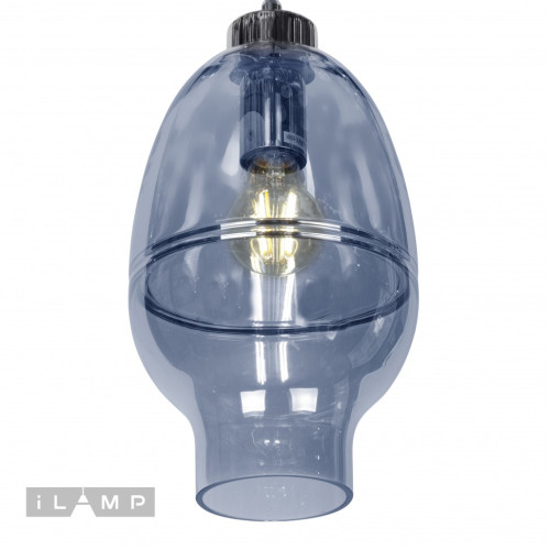 Подвесной светильник iLamp Relax AP9037-1 WB
