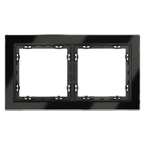 Рамка на 2 поста Voltum S70 VLS110208