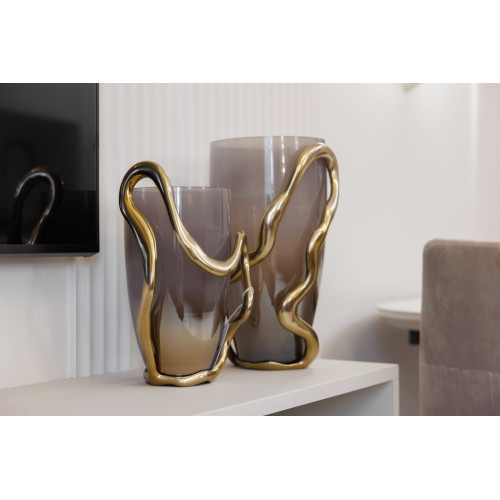 Ваза Flow Garda Decor 69-22680