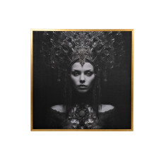 Холст Царица Garda Decor 89VOR-QUEEN/1