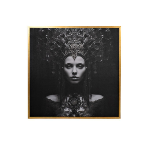 Холст Царица Garda Decor 89VOR-QUEEN/1