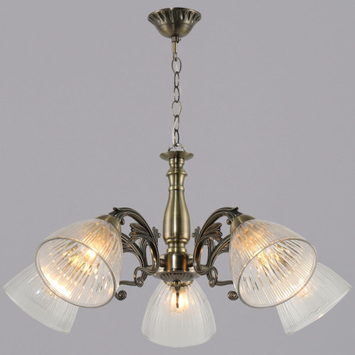 Подвесная люстра Reluce 57470-0.4-05