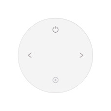 Пульт Arlight SMART-801-22-1G-DIM White (3V, Magnet, 2.4G) 046476