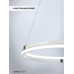 Подвесная люстра Seven Fires Liven SF5023/1P-CR-WT