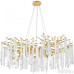 Подвесная люстра Arte Milano Milan 231901/D1000/14/A Gd
