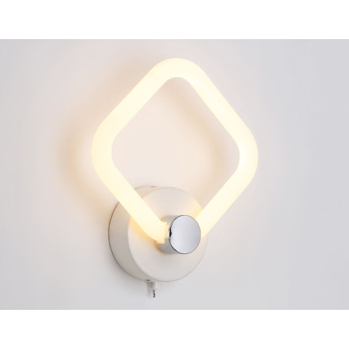 Настенный светильник Ambrella Light Acrylica Original FA3871