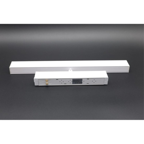 Трековый магнитный светильник Aployt Magnetic track 220 APL.0203.11.18