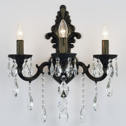 Бра Bohemia Ivele Crystal AL7801B15/3/175 B PD