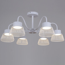 Люстра на штанге Reluce 99010-0.3-06 WT