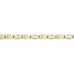 Светодиодная лента 24V Feron LS502, 180*SMD2835, 16W/m, IP20, 6000К (холодный белый) 53091