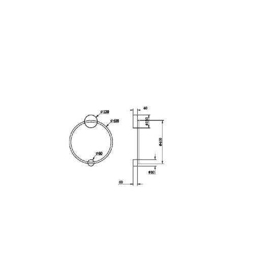 Настенный светильник Maytoni Halo MOD005WL-L24BSK