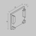 Заглушка Maytoni Technical Exility TRAMN034EC-41B