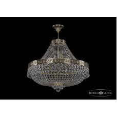 Люстра на штанге Bohemia Ivele Crystal 19271/H1/60IV GB