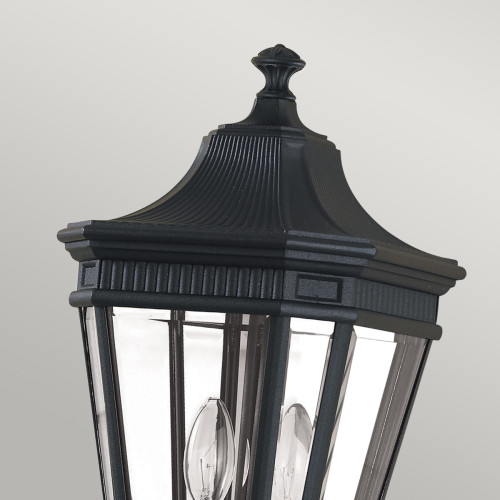 Ландшафтный светильник Feiss Cotswold lane FE-COTSLN4-M-BK
