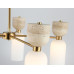 Люстра на штанге Ambrella Light High Light Ceramo Modern LH53325