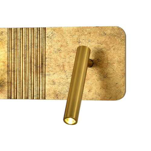 Настенный светильник Indigo Rilievo 14032/2W Gold V000199L Настенный светильник Indigo Rilievo 14032/2W Gold V000199L