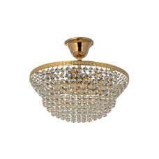 Люстра на штанге Arti Lampadari Stella E 1.3.30.505 G