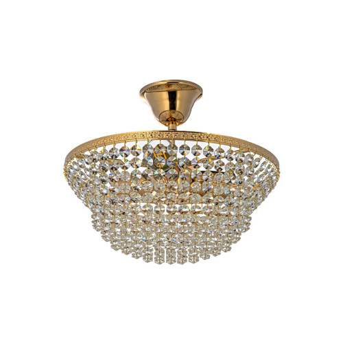 Люстра на штанге Arti Lampadari Stella E 1.3.30.505 G