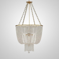 Потолочная люстра ImperiumLoft IVONNA Crystal 193411-23