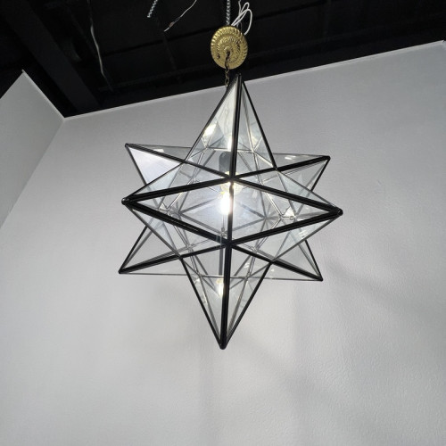Подвесная люстра ImperiumLoft Black Star 189644-26