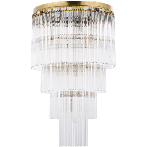 Каскадная люстра Kutek Filago FIL-PLM-7(P)450/270