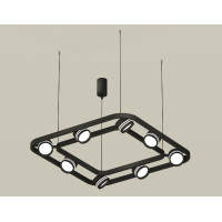 Подвесная люстра Ambrella Light Traditional (C9182, N8478) XB9182153