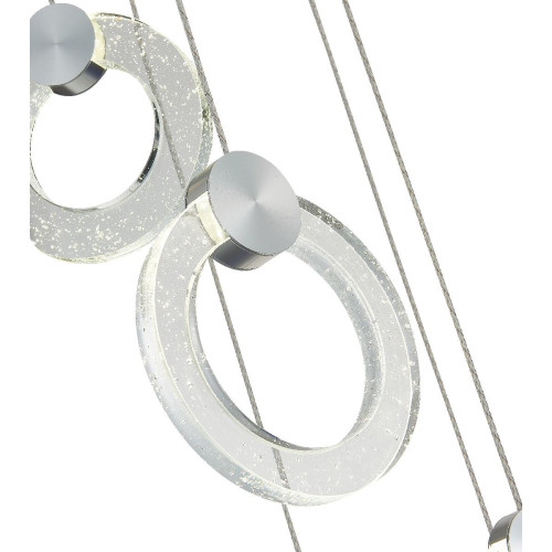 Подвесная люстра Simple Story 1081-LED20PL