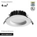 Встраиваемый светильник Novotech Drum 359413