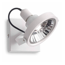 Спот Ideal Lux Glim PL1 Bianco 200194