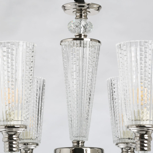 Подвесная люстра MW-Light Альгеро 285012306